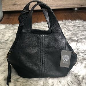 Vince Camuto Black Purse